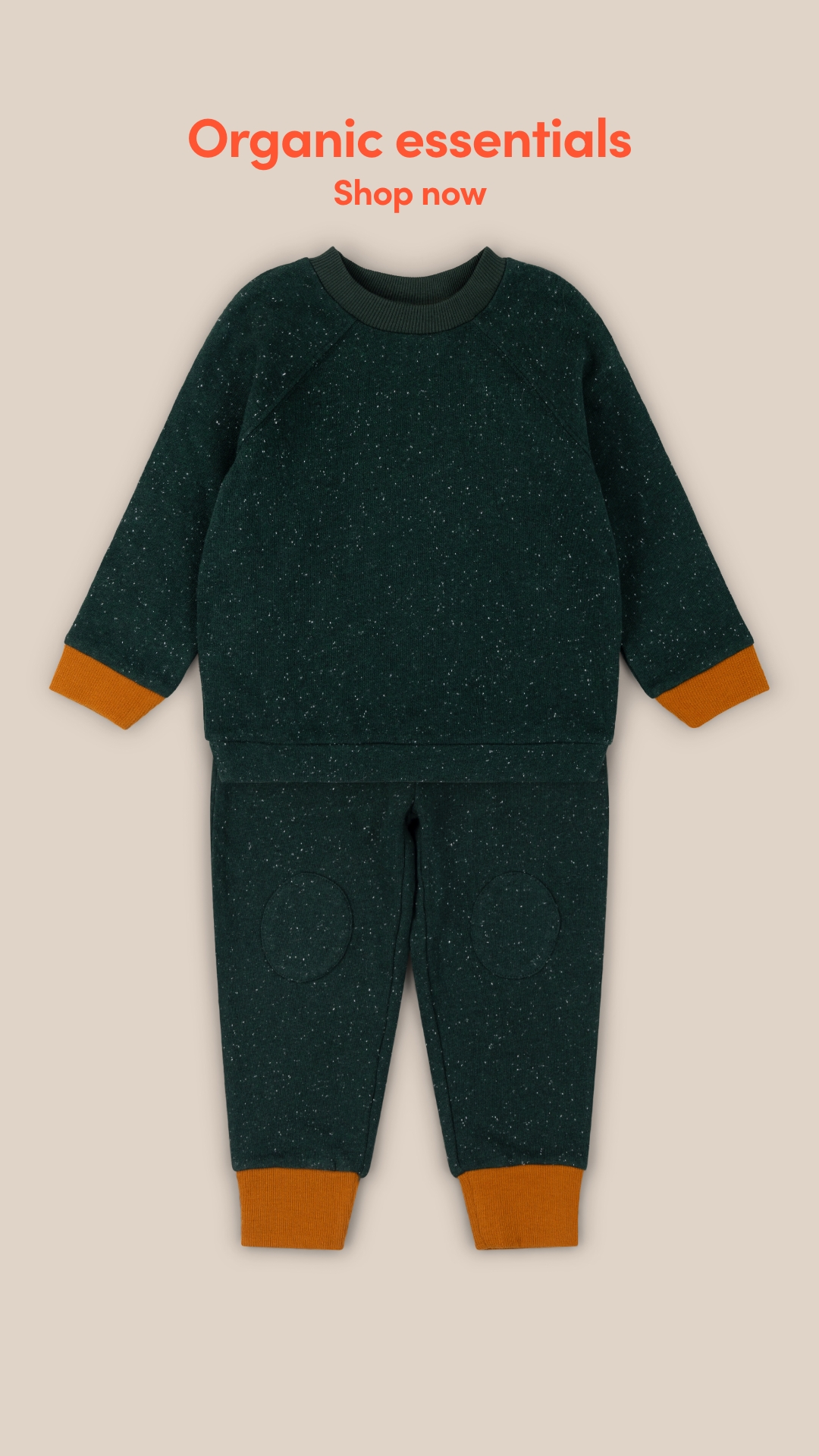Little Green Radicals Facebook ad: New Collection