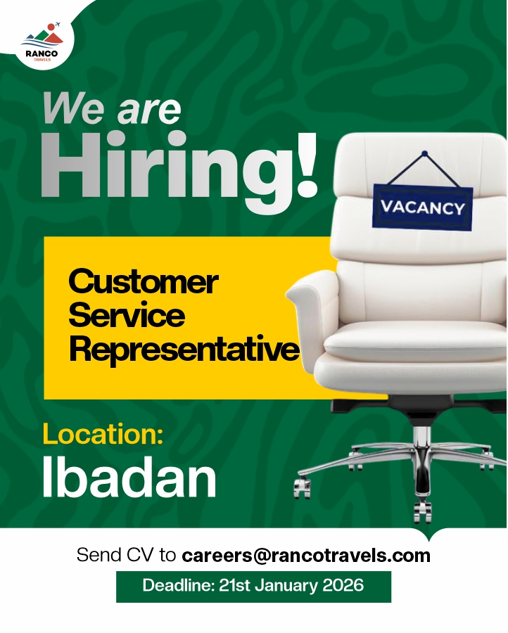 Ranco Travel Agency Facebook ad