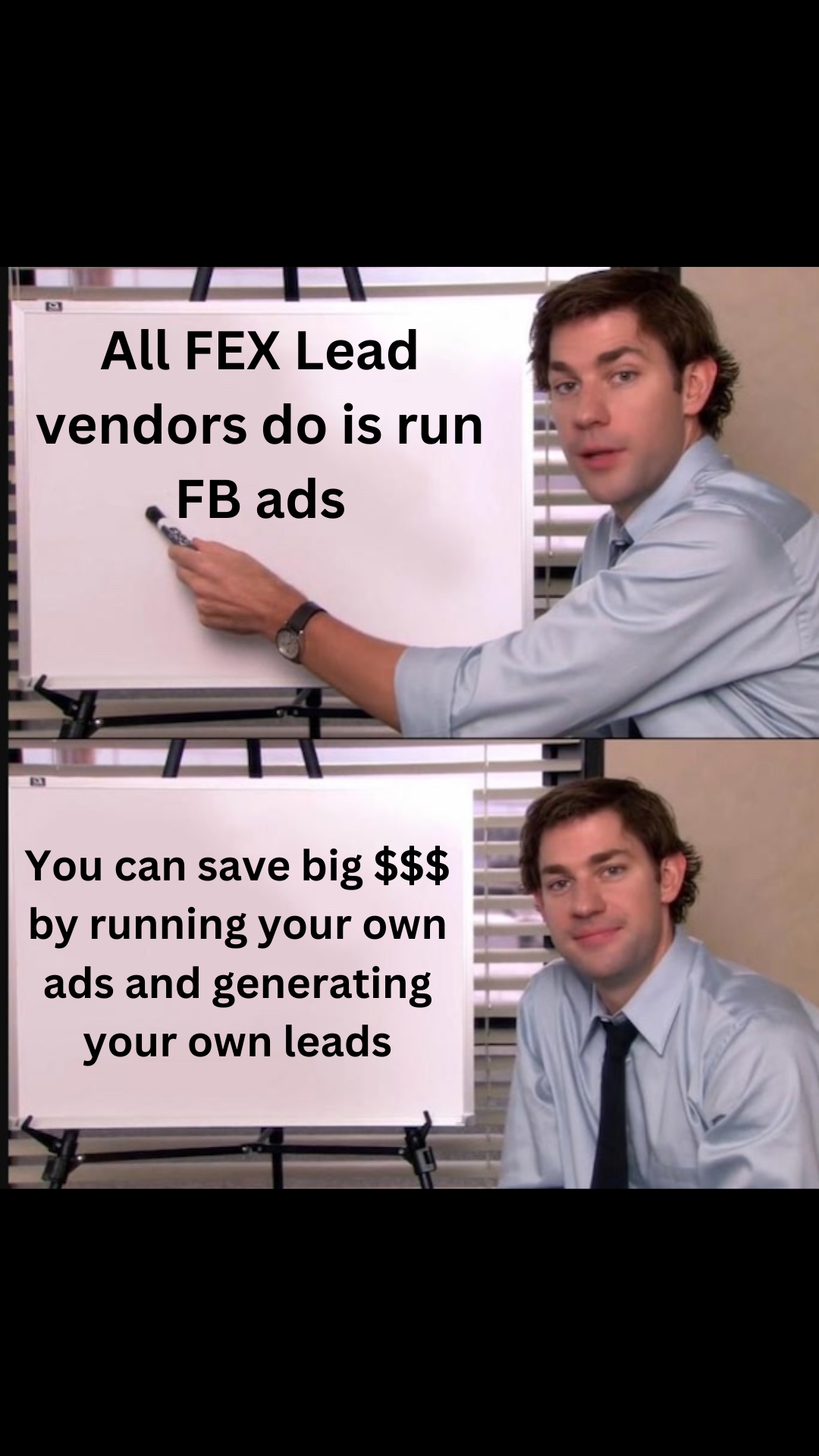 Jacob Reeves Facebook ad