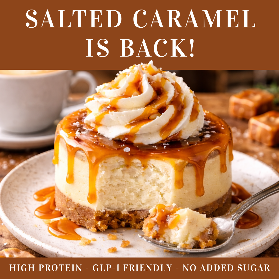 Wonder Monday Facebook ad: Delicious Cheesecake That's Actually Good For You