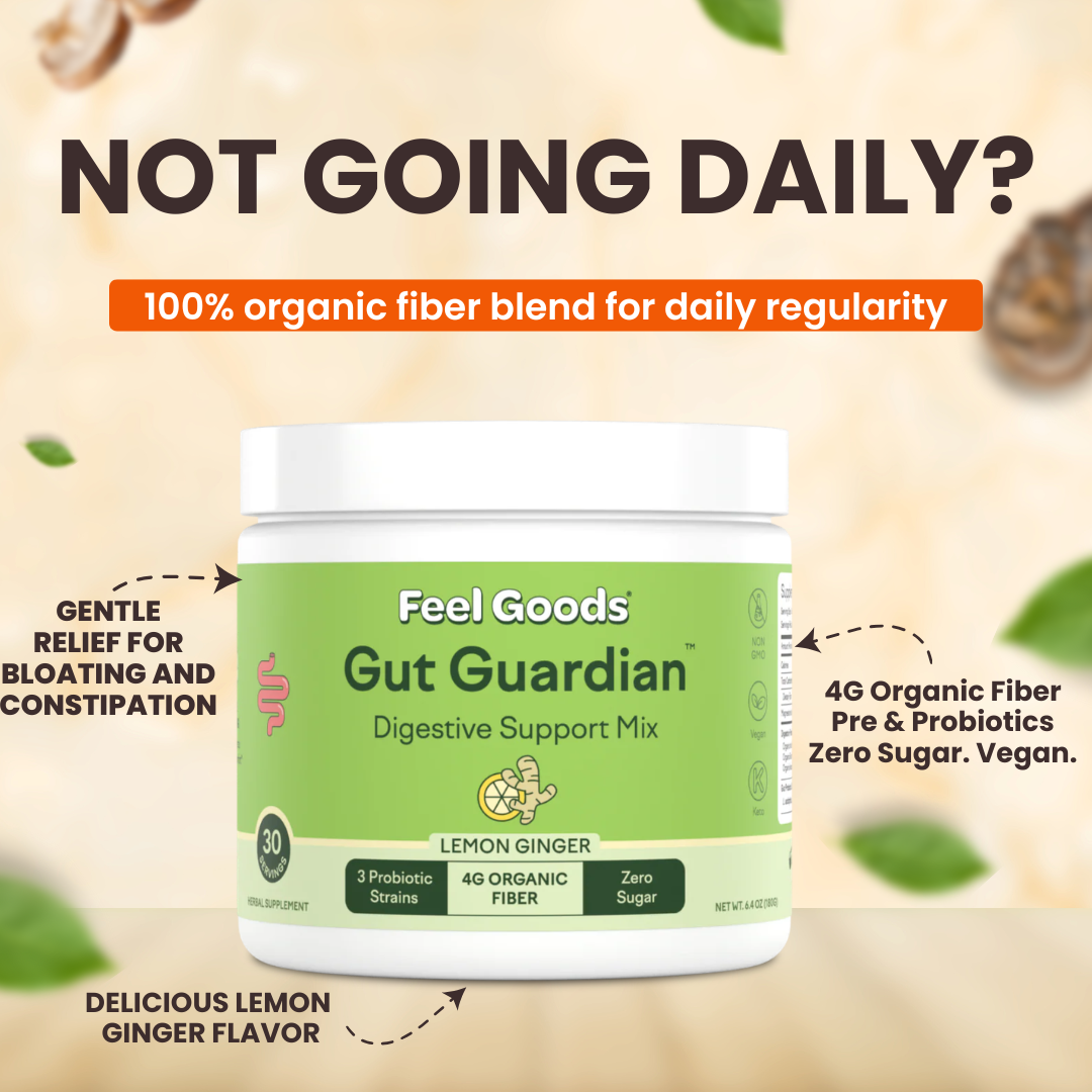 Feel Goods Facebook ad