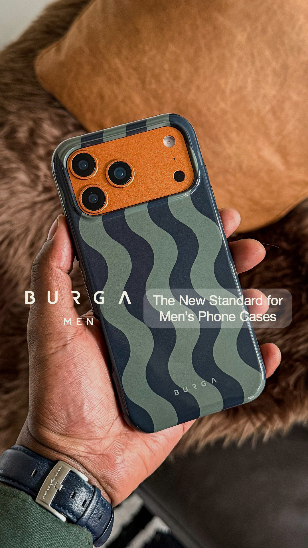 BURGA Global Facebook ad