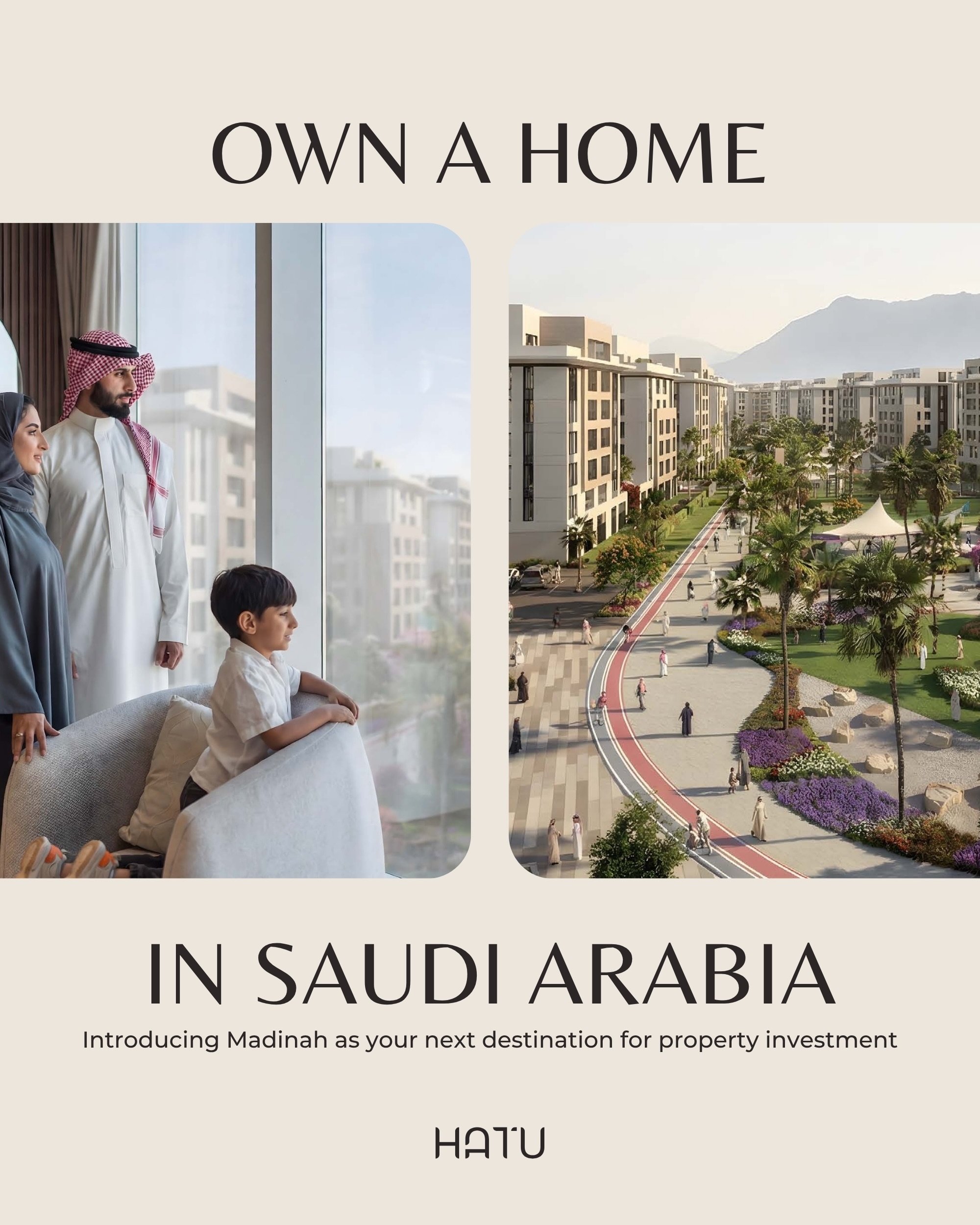 Hatu Properties Facebook ad