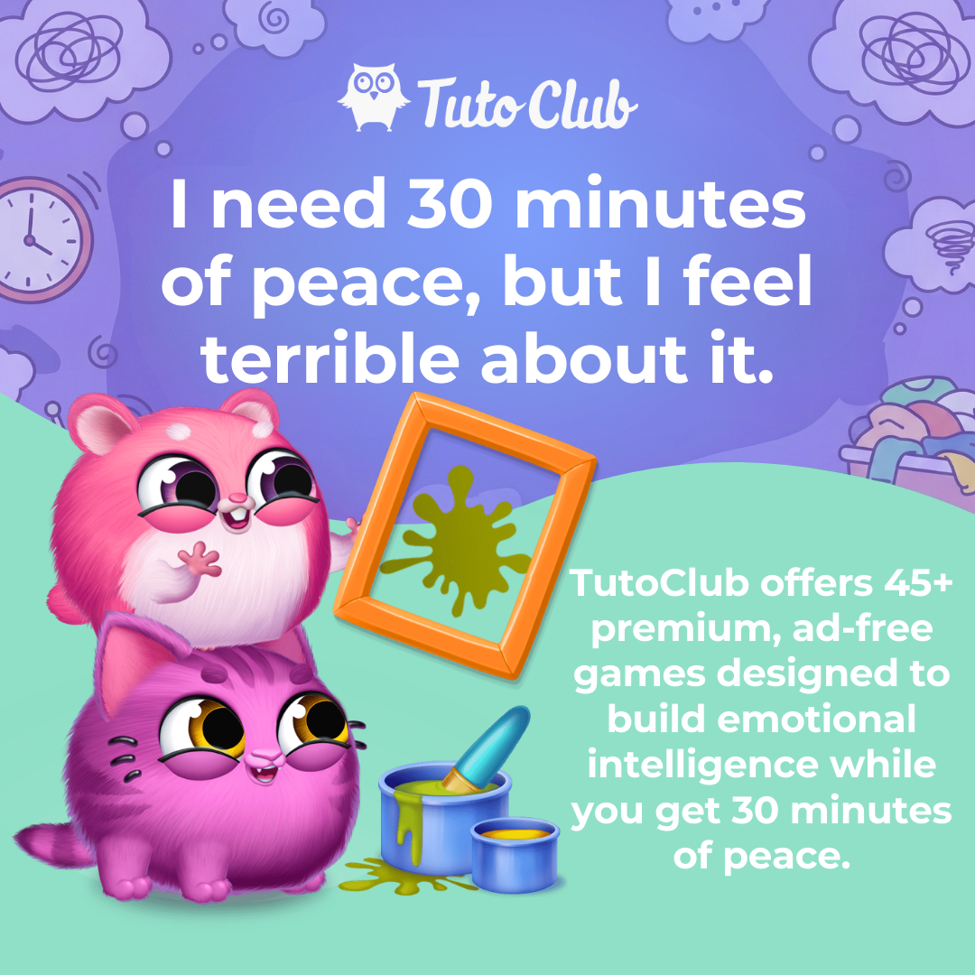 TutoClub Facebook ad