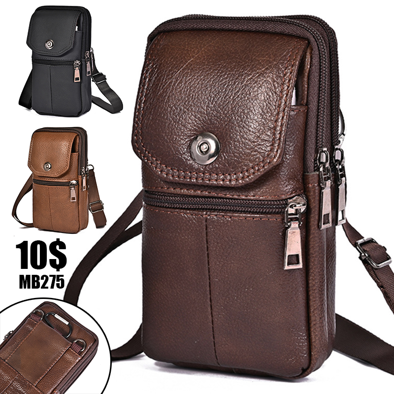 Amant Store Facebook ad: Fashion Men's Bag On Sale Now