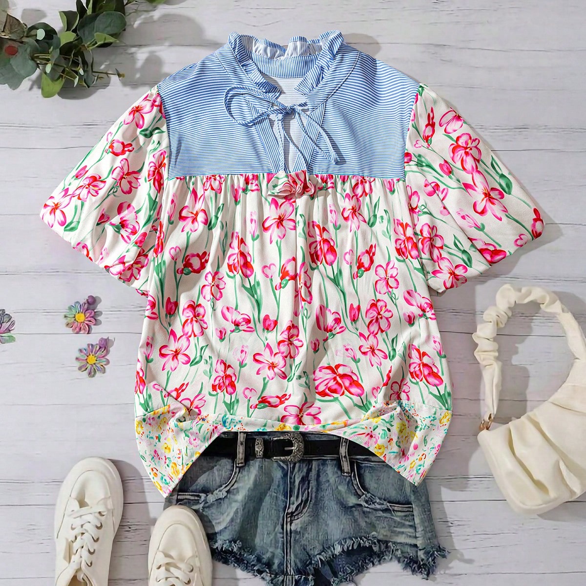 SHEIN CURVE Facebook ad: Today's hot deals