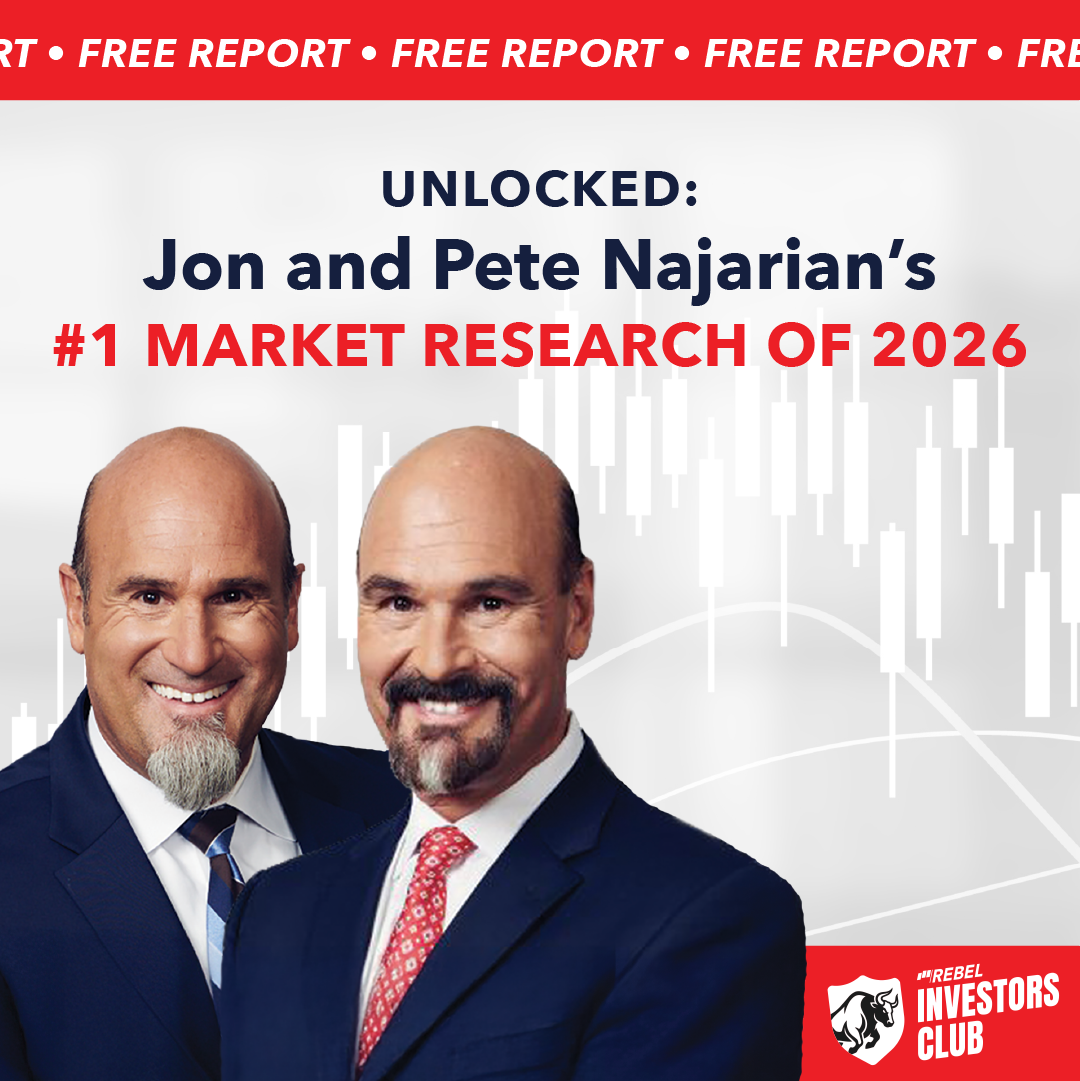 Market Rebellion Facebook ad from Mar 6, 2026