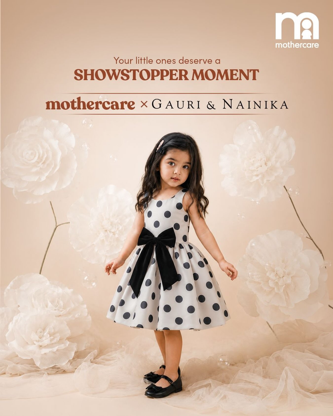 Mothercare India Facebook ad