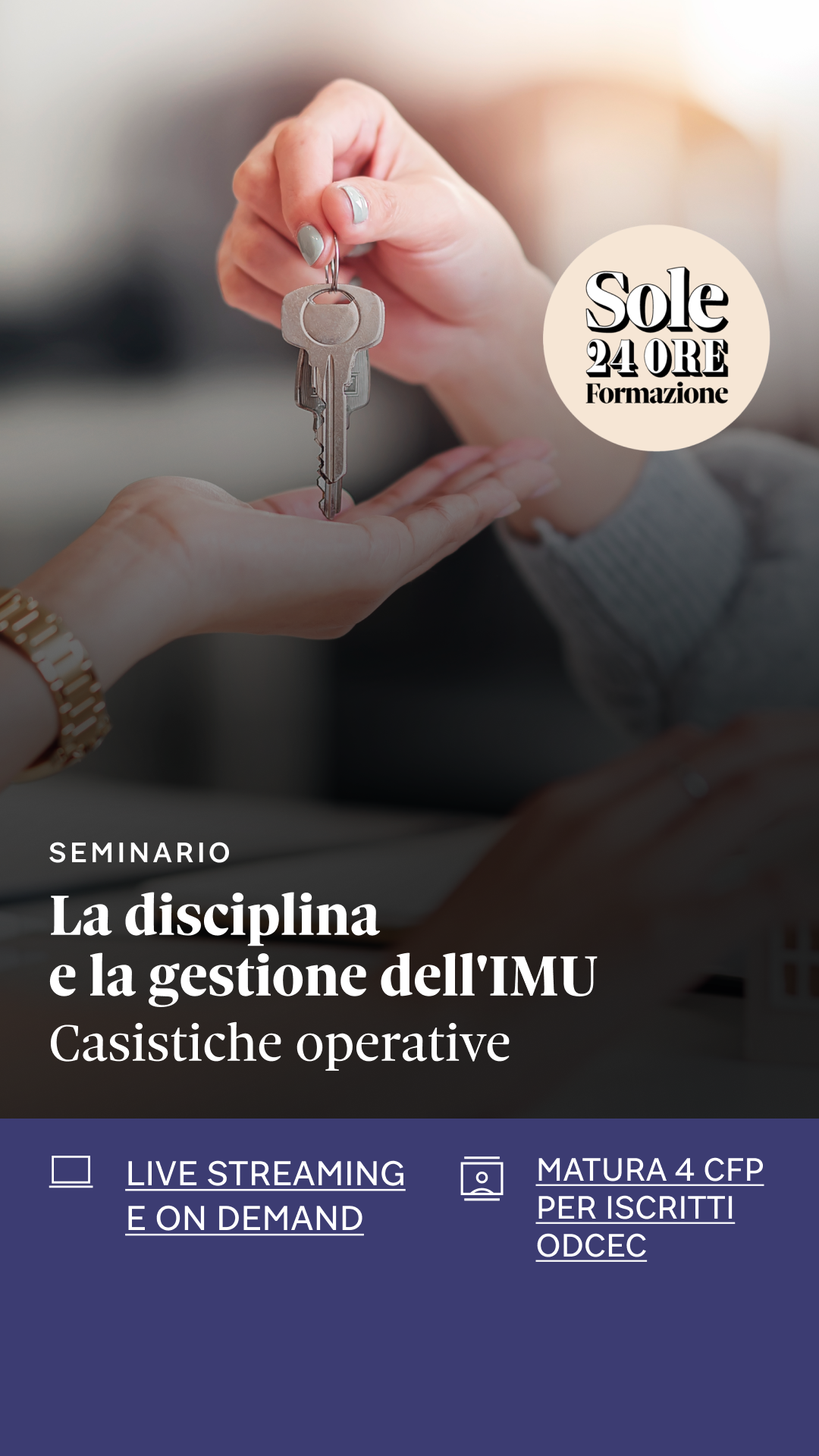 Il Sole 24 ORE Professionale Facebook ad