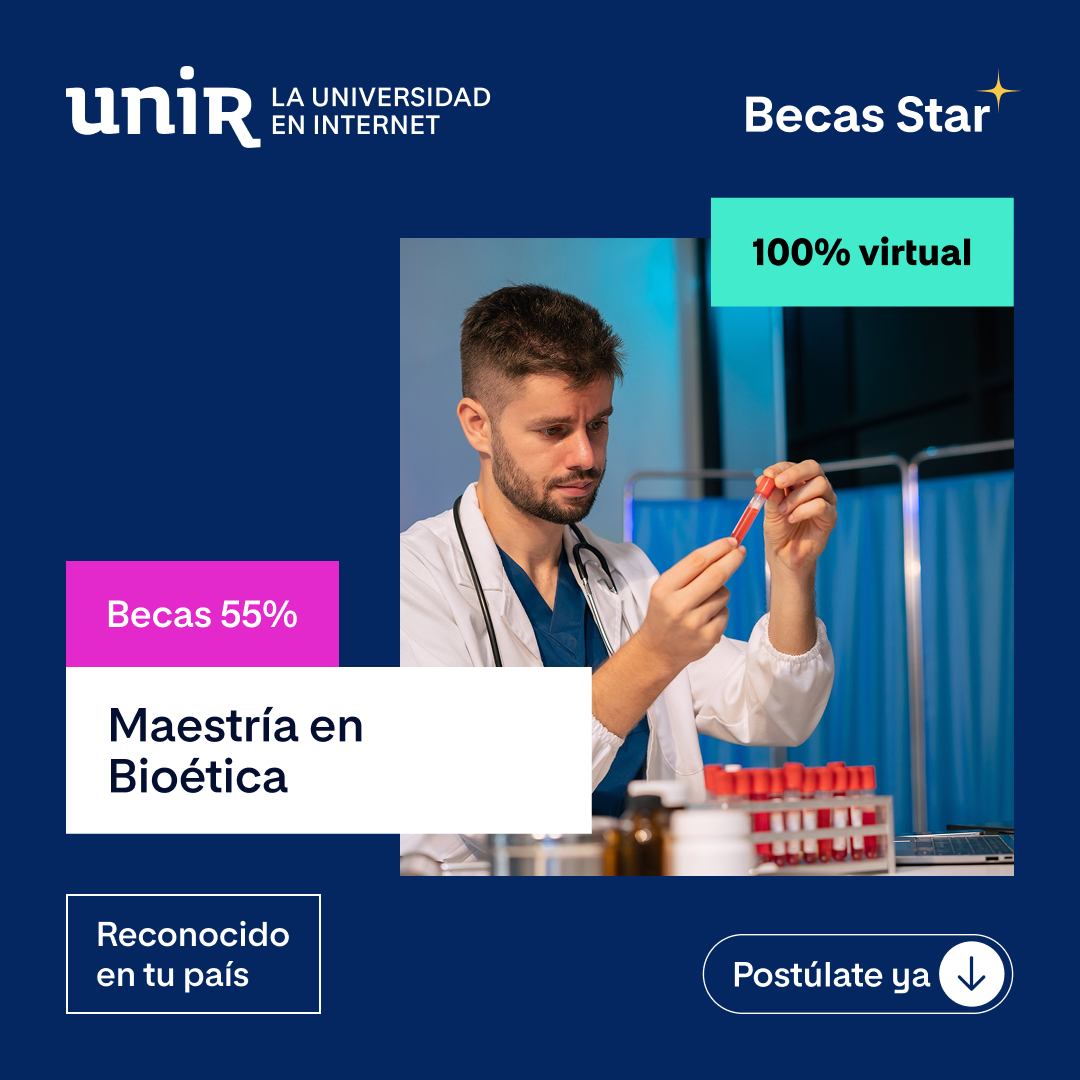 Máster UNIR Facebook ad