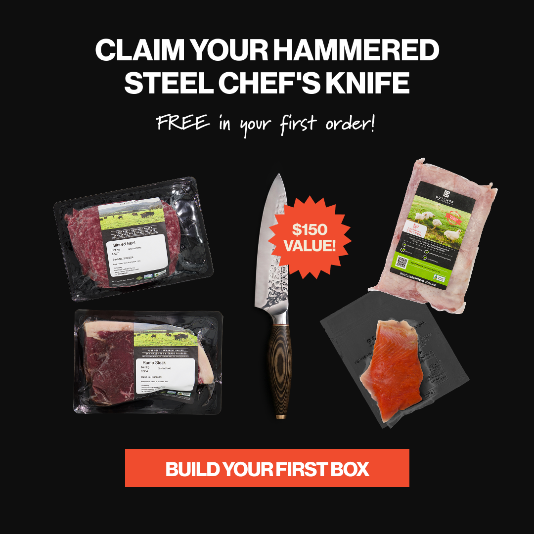 ButcherCrowd Facebook ad