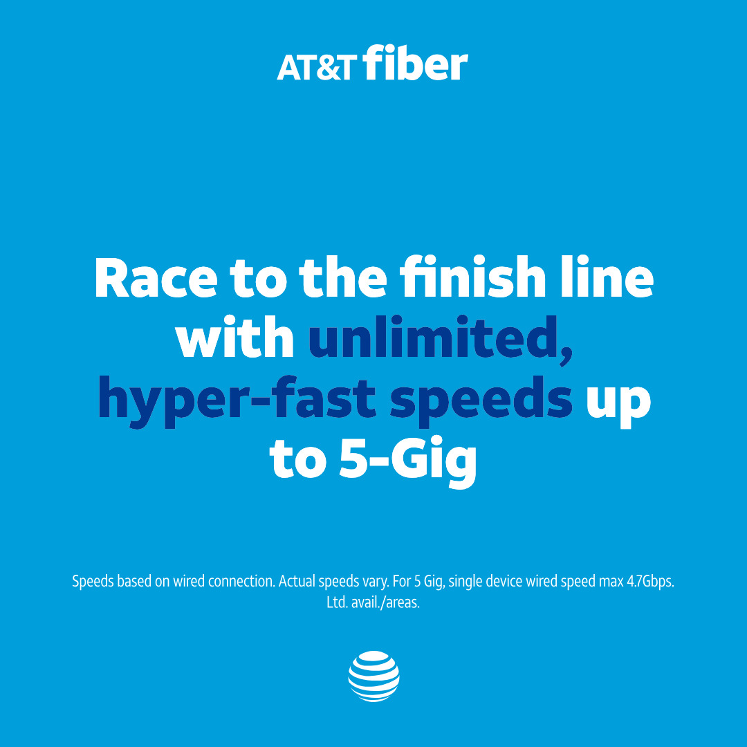 AT&T Facebook ad