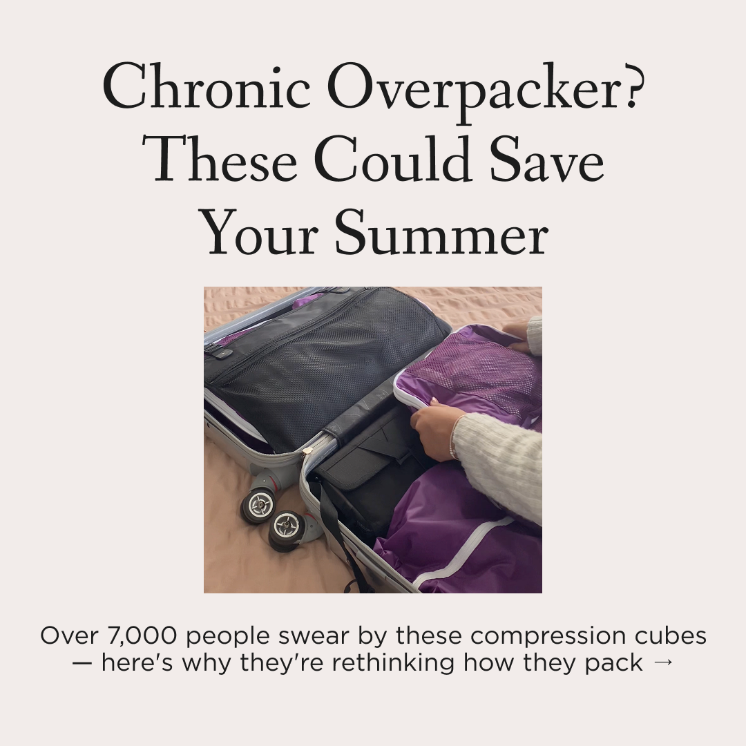 Cube Packer Facebook ad