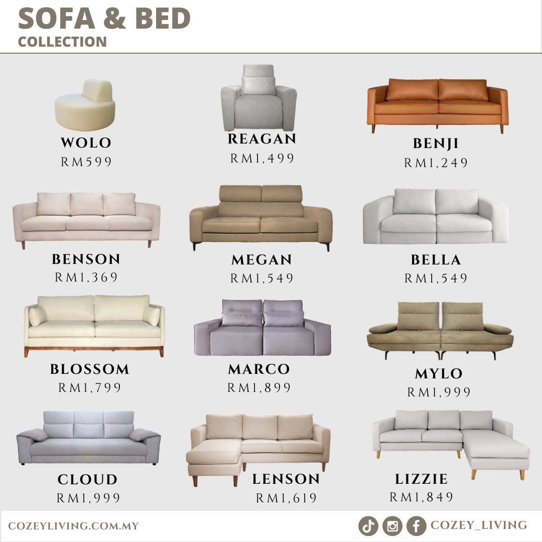 COZEY LIVING Facebook ad
