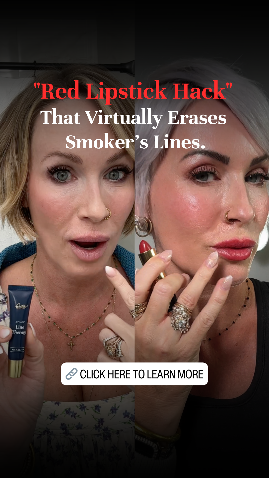 City Beauty Facebook ad