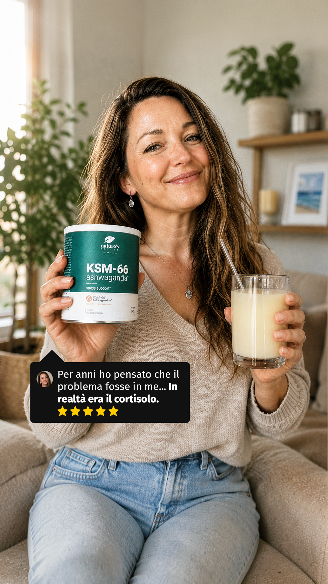 Eva Facebook ad