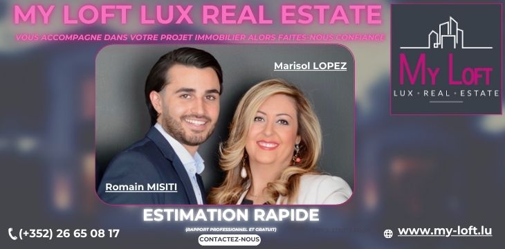 My Loft Lux Real Estate Facebook ad from Feb 11, 2026