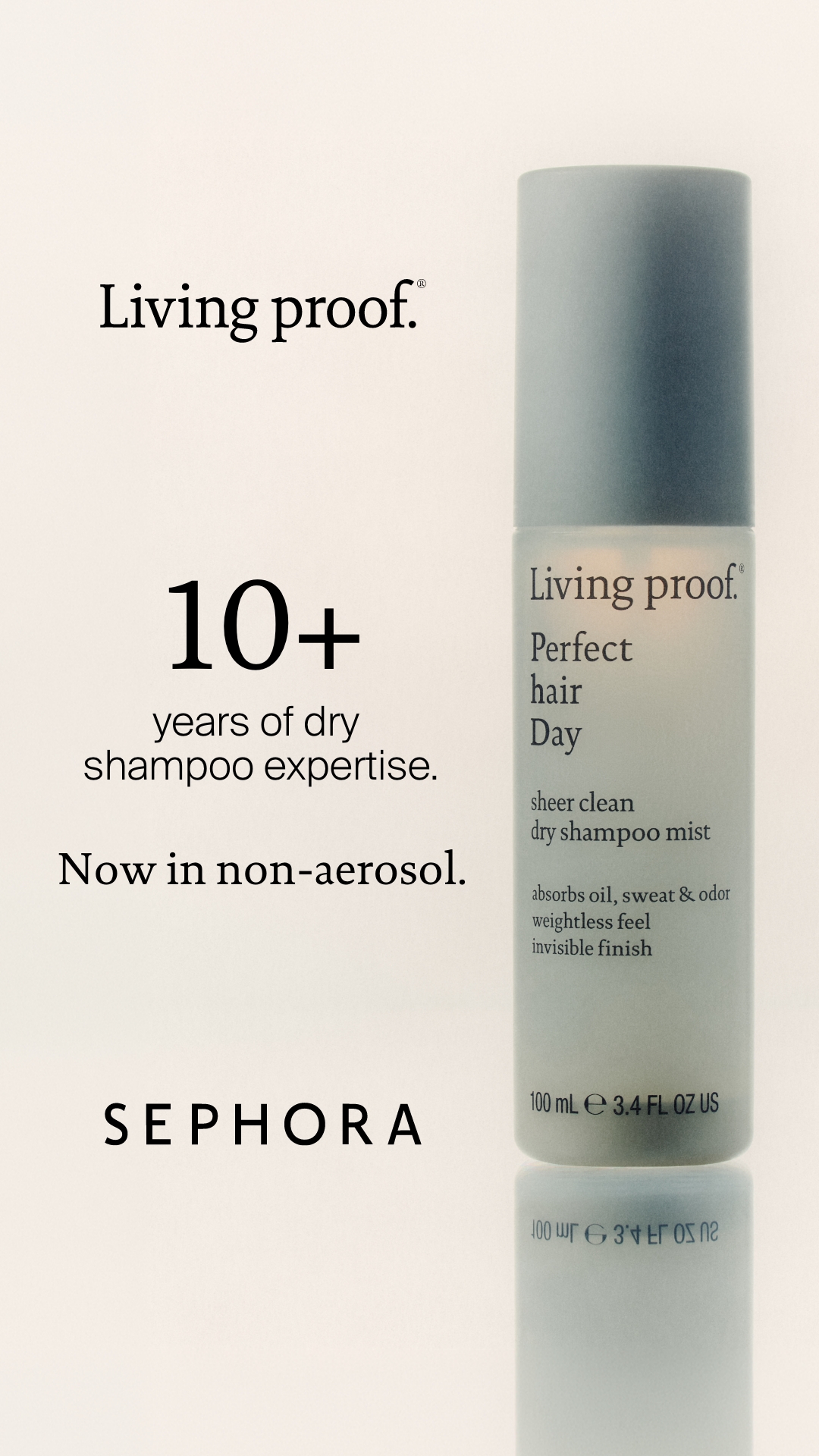 Living Proof Facebook ad