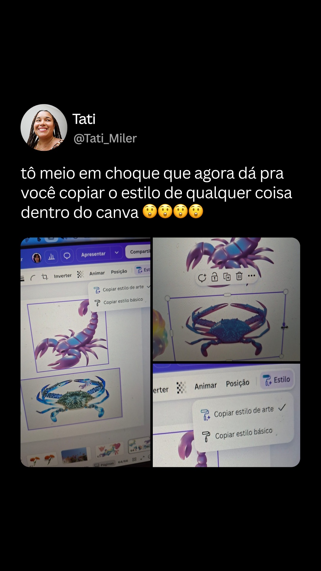 Canva Facebook ad
