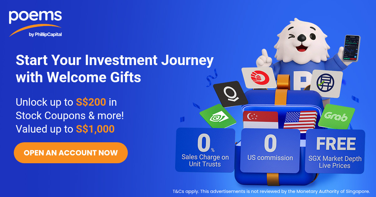 PhillipCapital Facebook ad