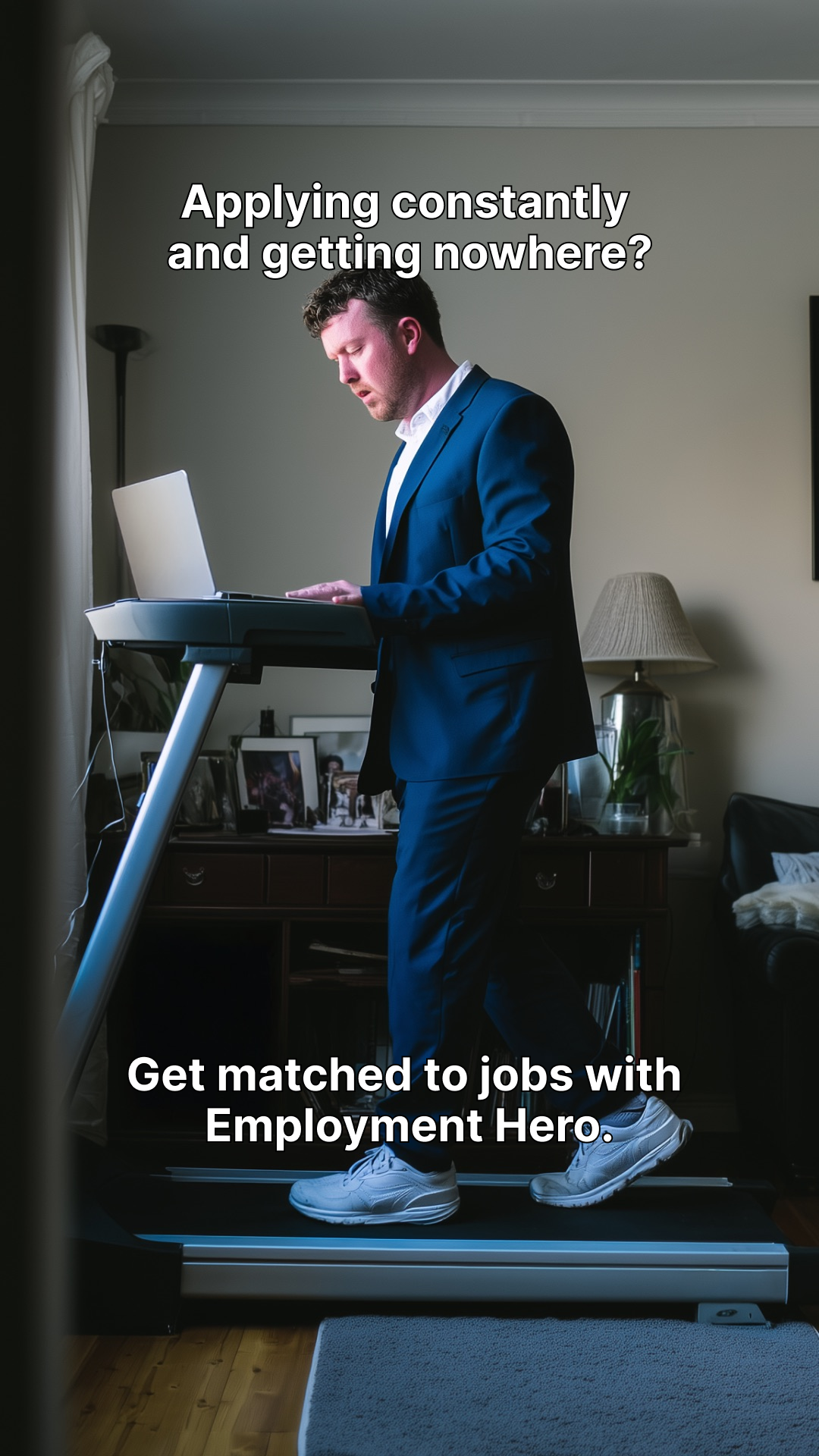 Employment Hero Jobs Facebook ad
