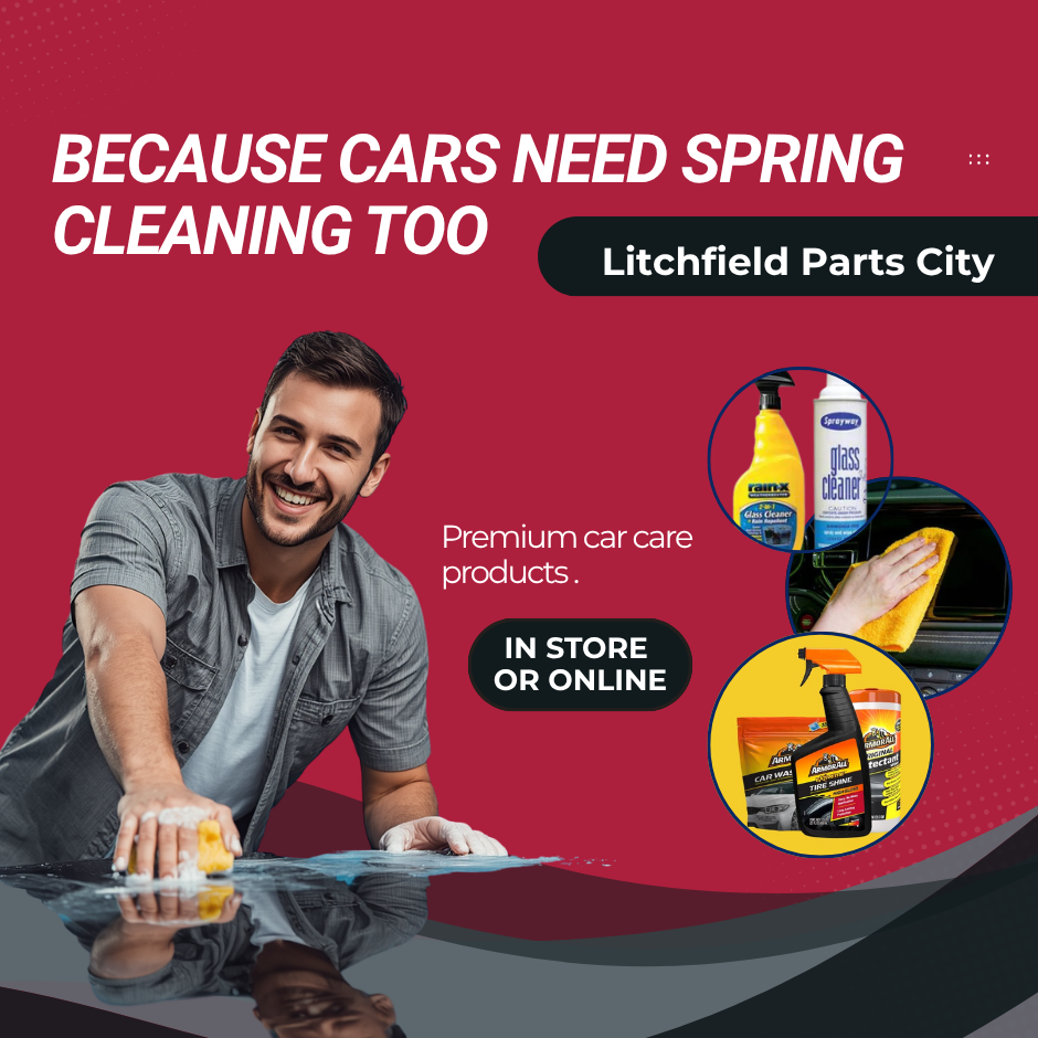 Parts City Auto Parts - Litchfield Parts City Facebook ad