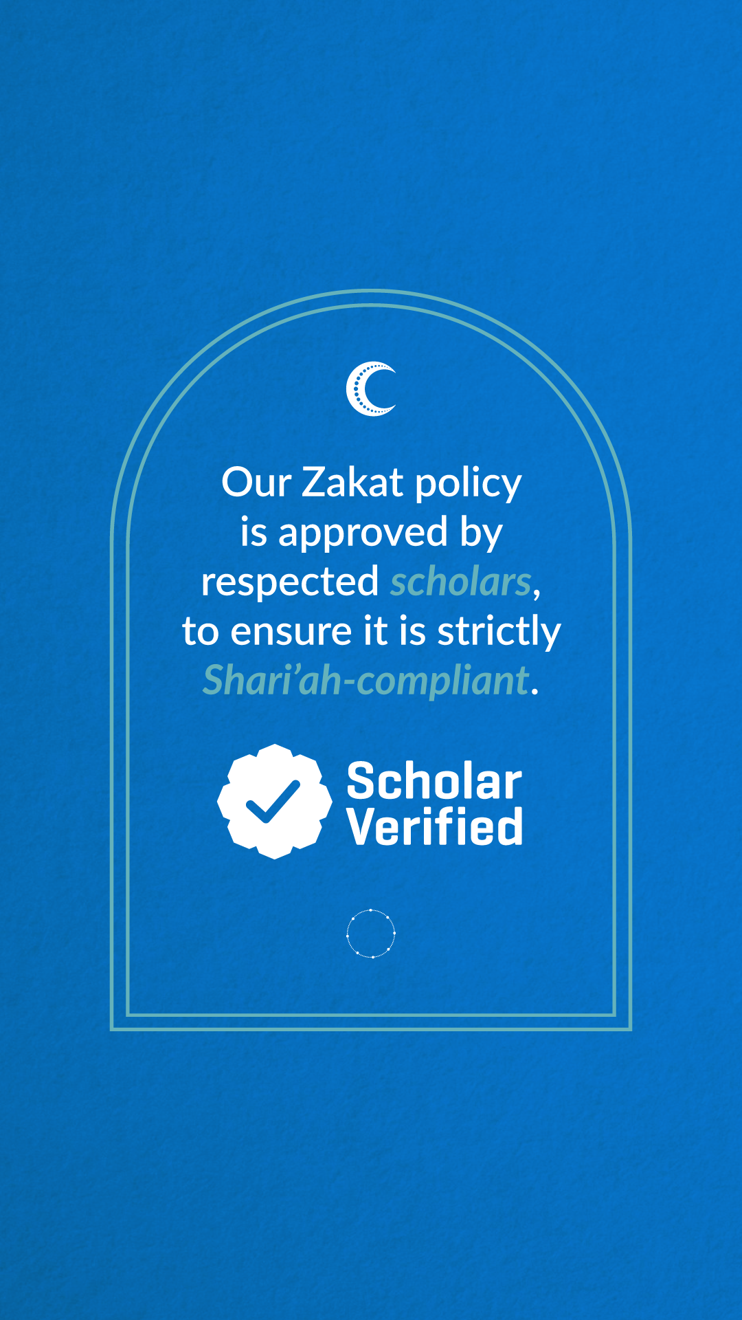 Islamic Relief UK Facebook ad