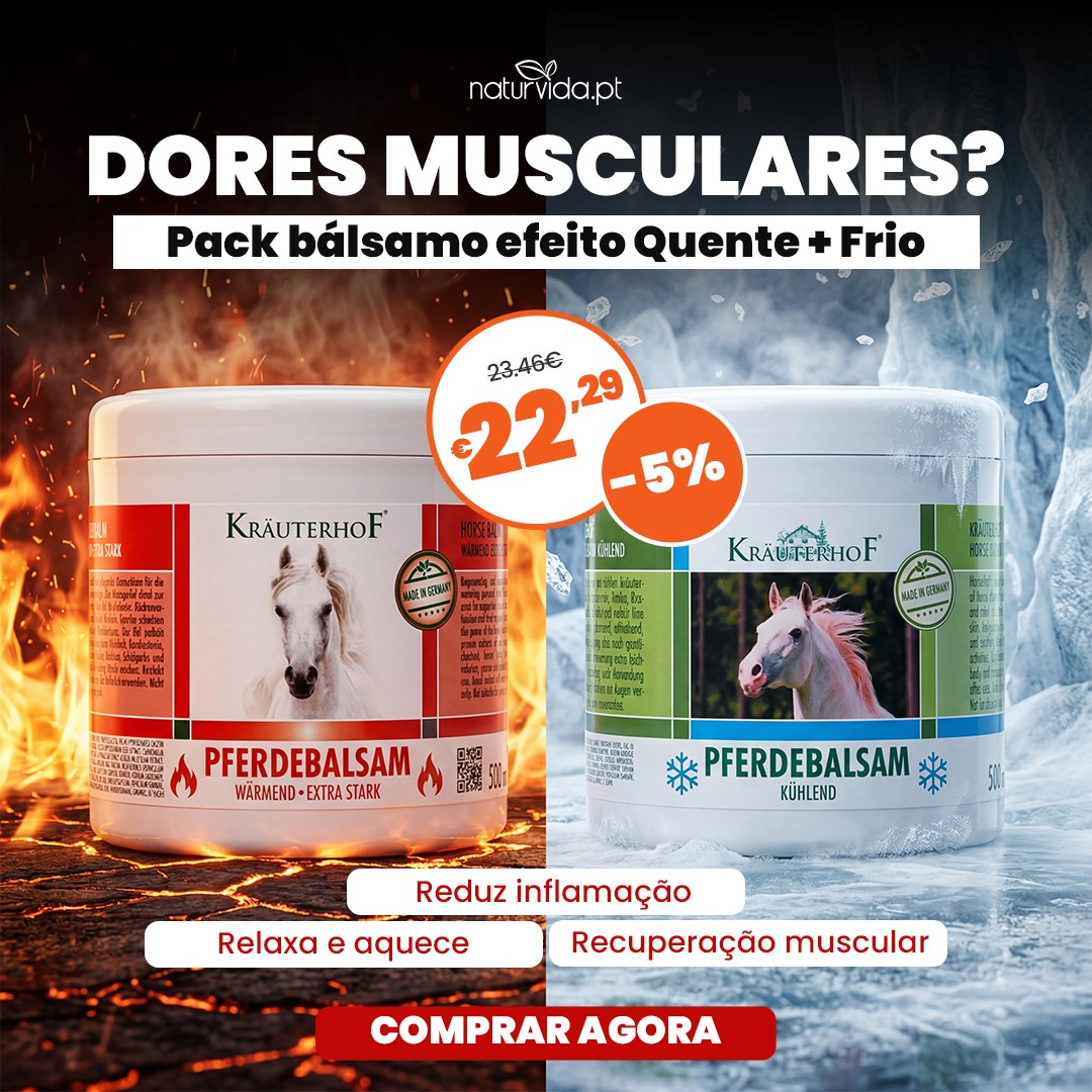 Naturvida - Produtos Naturais Facebook ad