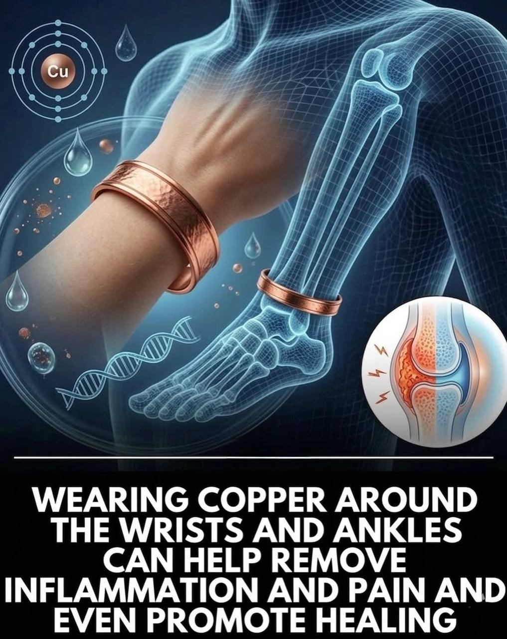 The Wellness Digest Facebook ad