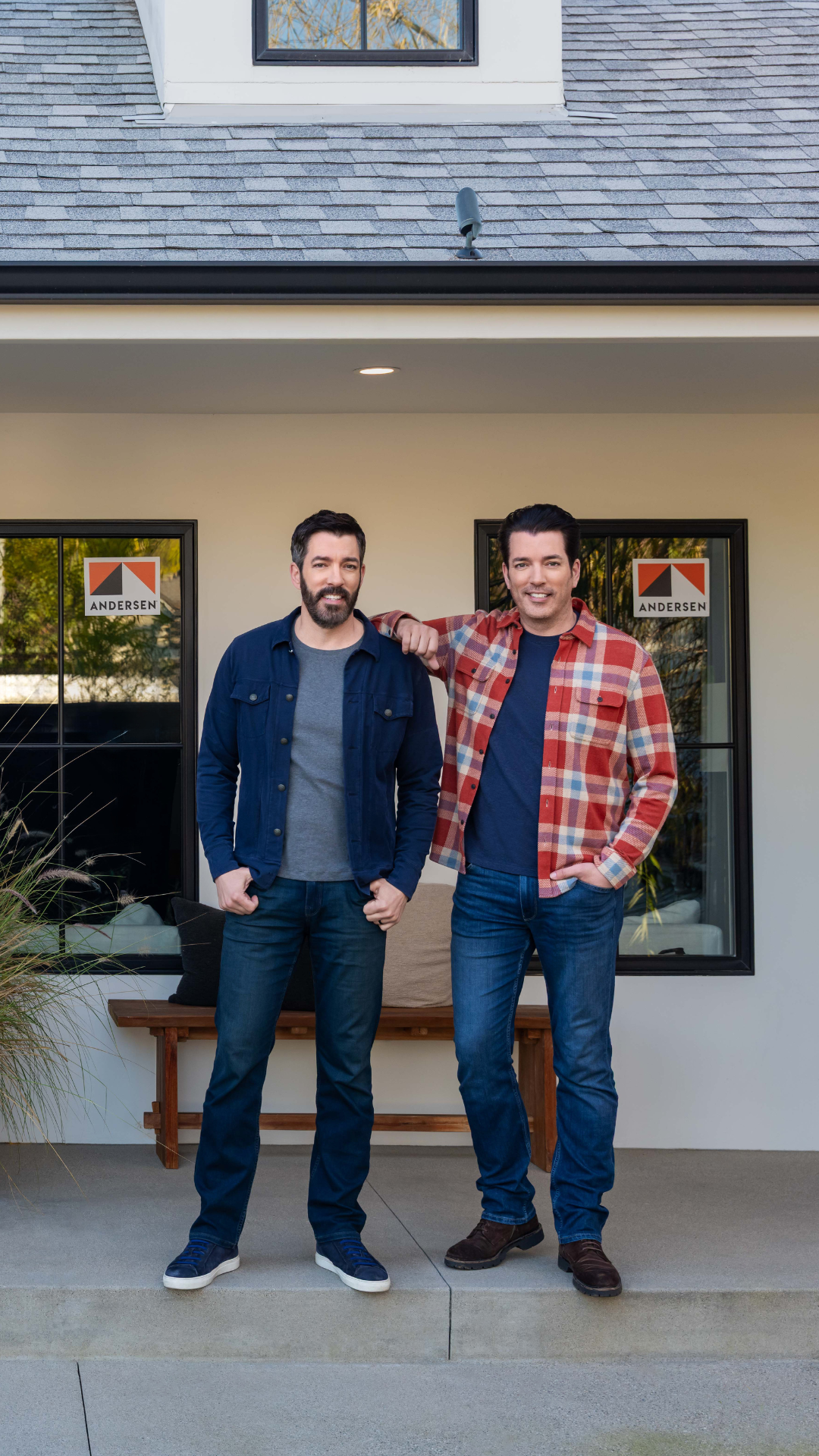 Andersen Windows + Doors Facebook ad