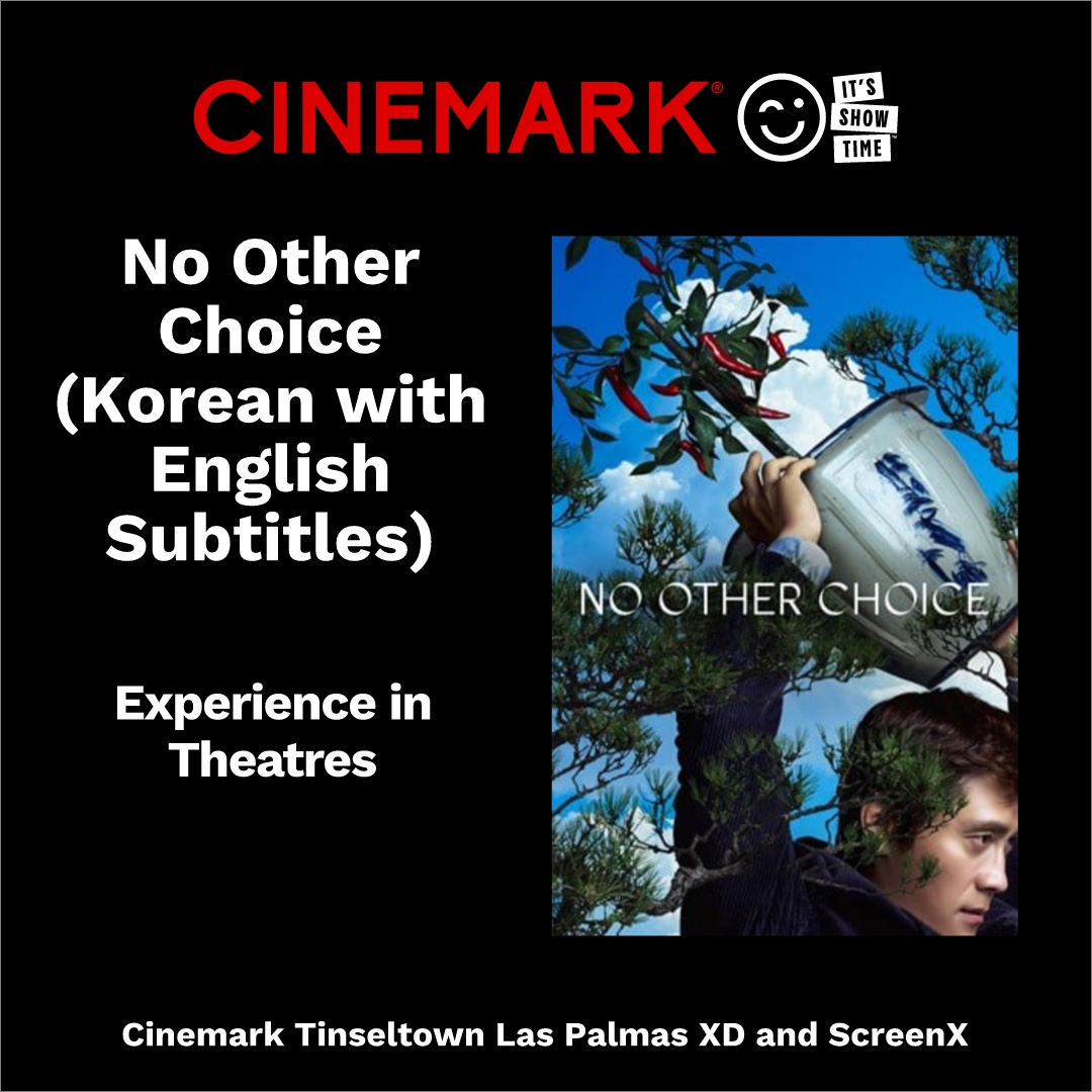 Cinemark Facebook ad