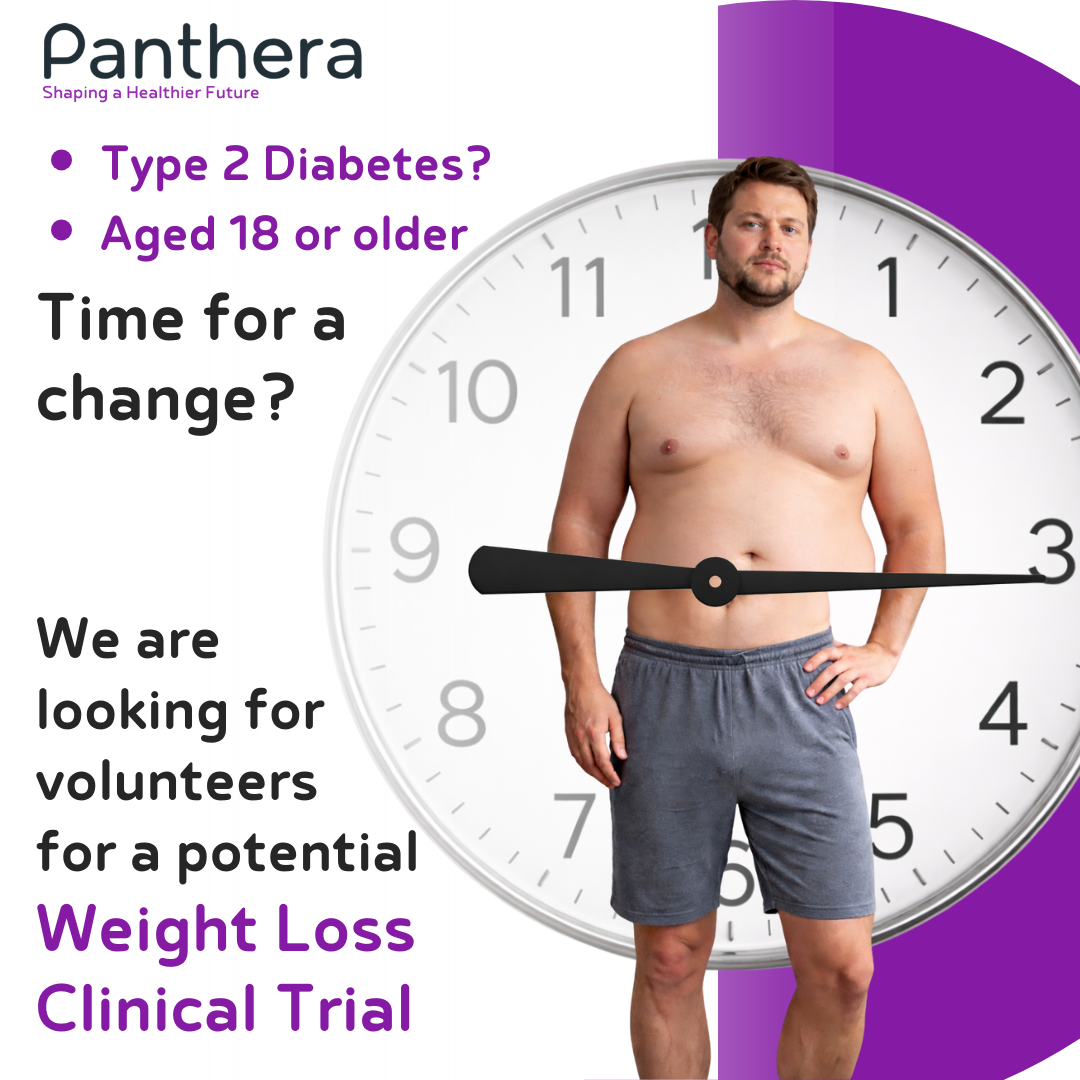 Panthera Clinical Research Facebook ad