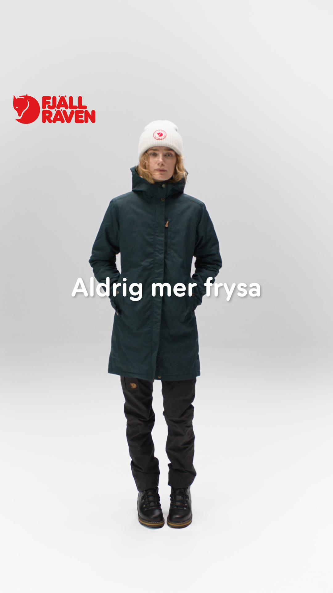 Fjällräven Facebook ad