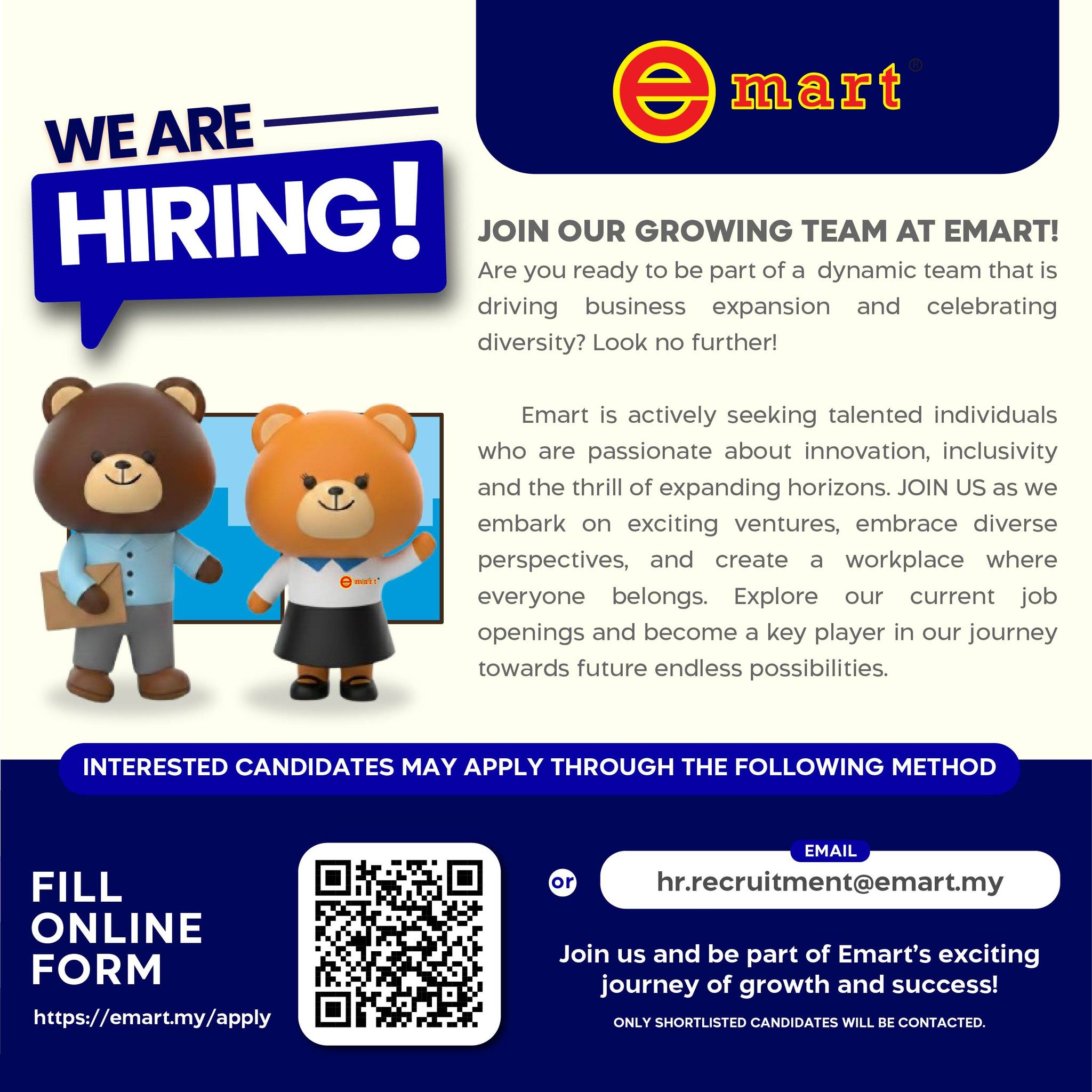 Emart Malaysia Facebook ad