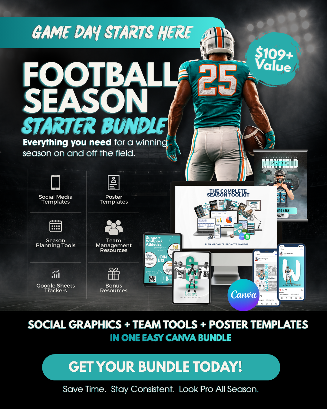 Season Suite Facebook ad from May 27, 2026