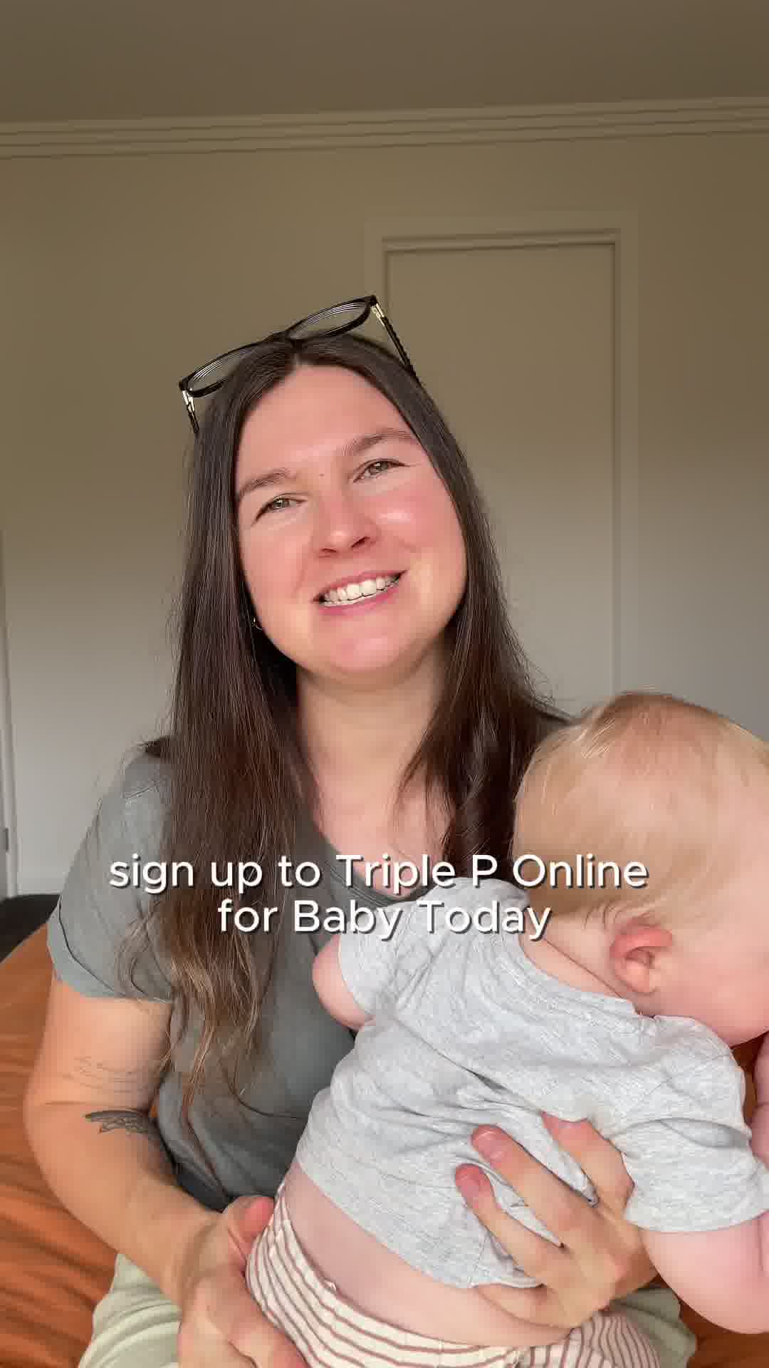Triple P - Positive Parenting Program Facebook ad from Jul 30, 2025