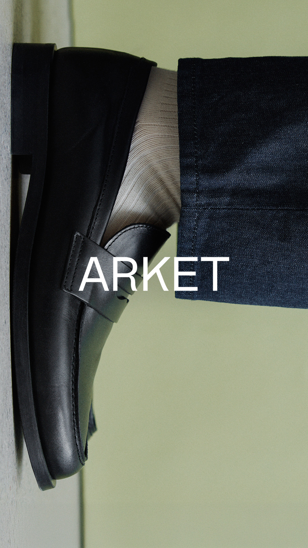 ARKET Facebook ad
