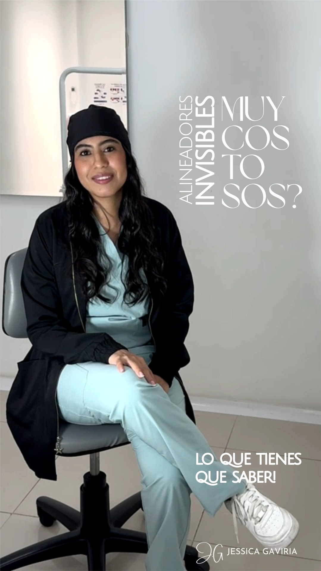 Jessgaviria.odontologia Facebook ad: Seguro es demasiado costoso…