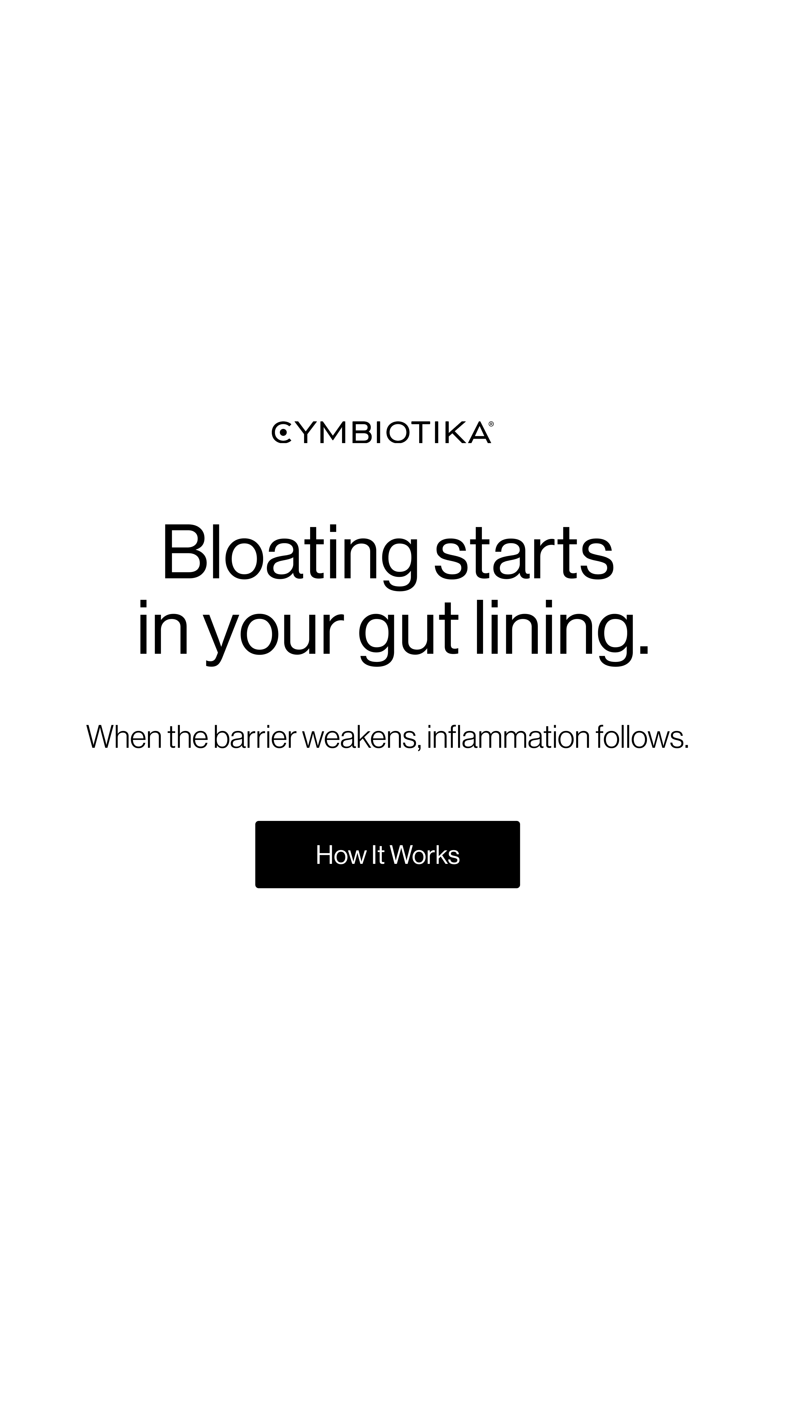 Cymbiotika Facebook ad