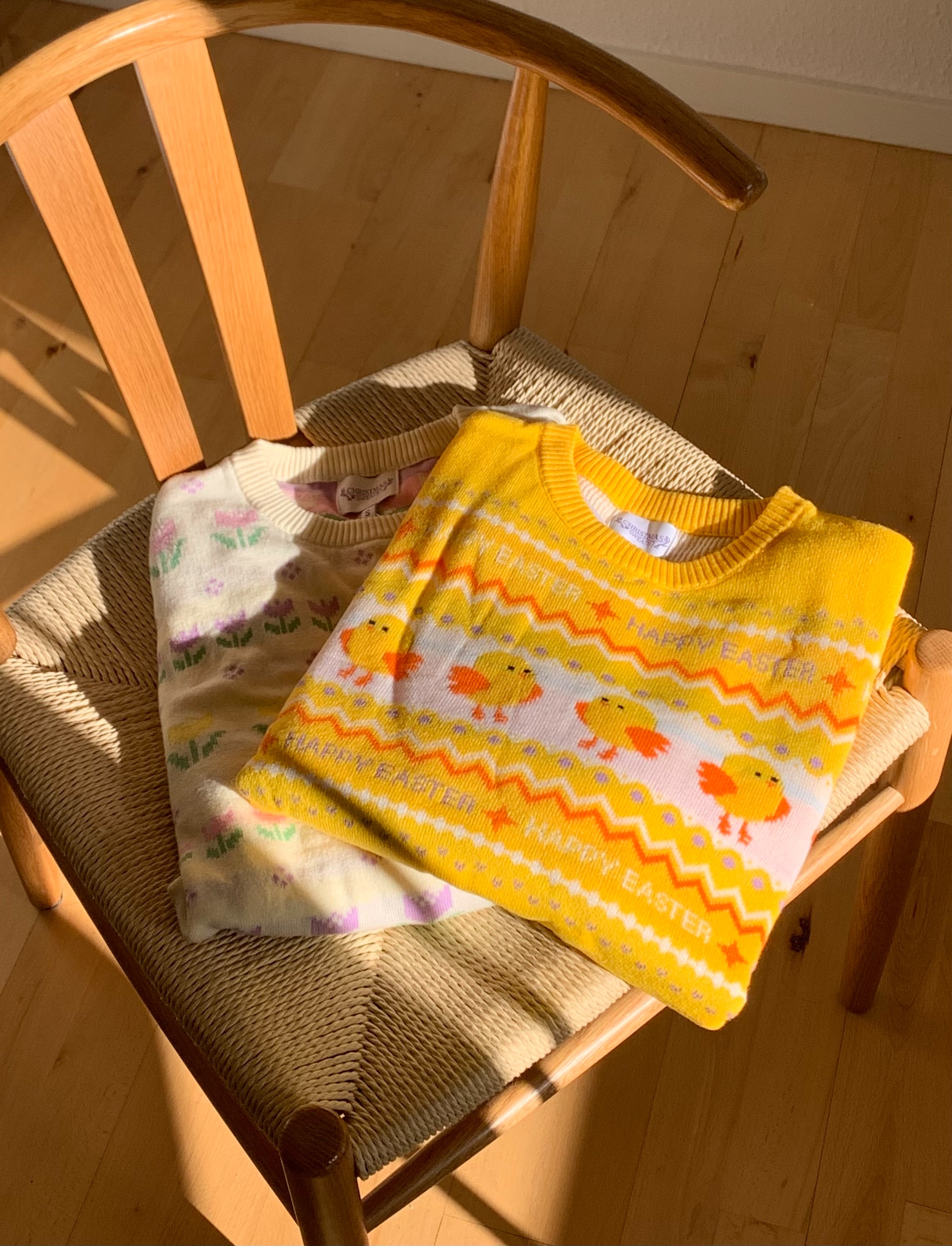 Julesweaters.dk Facebook ad: Fra Jule-Sweaters til Happy Seasons