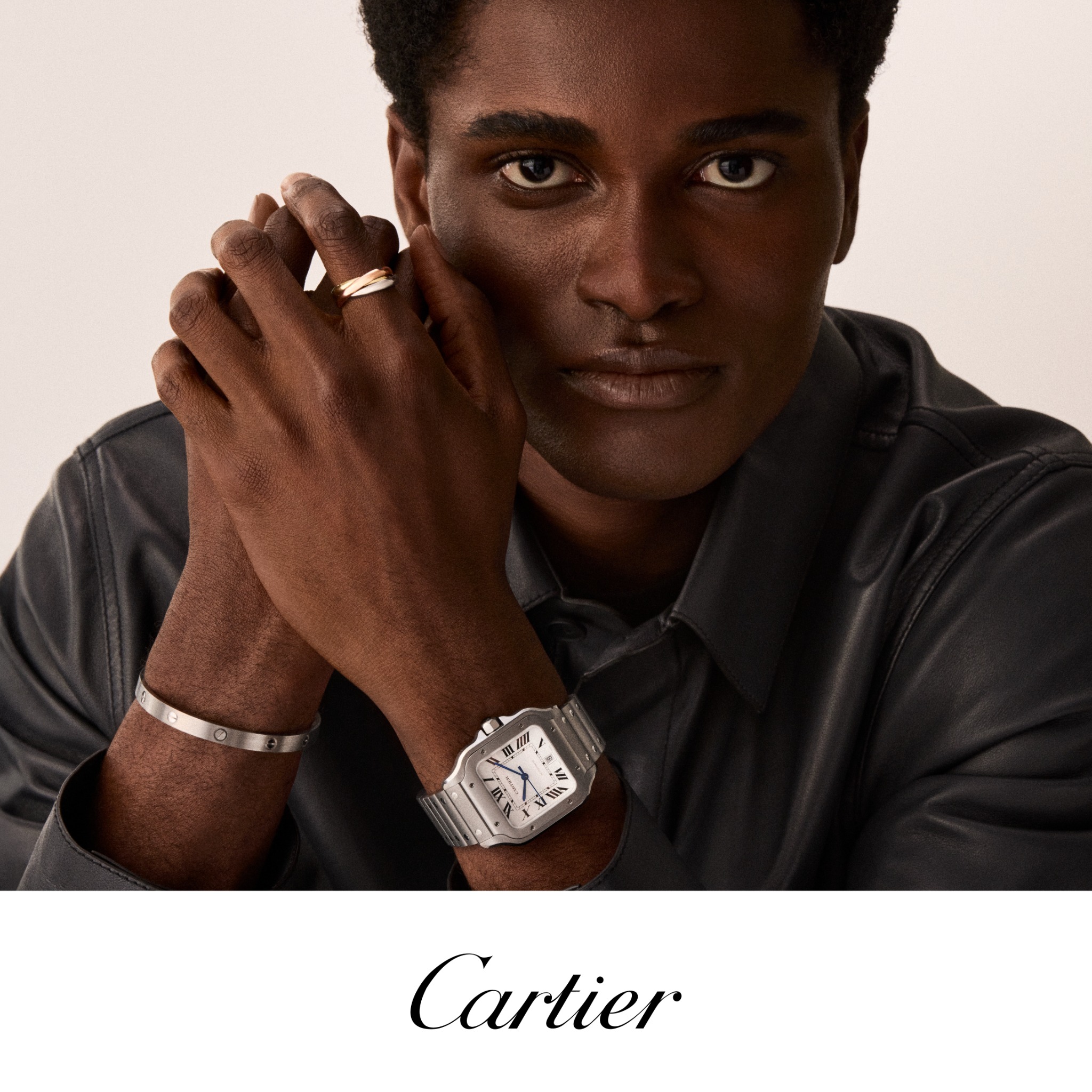 Cartier Facebook ad