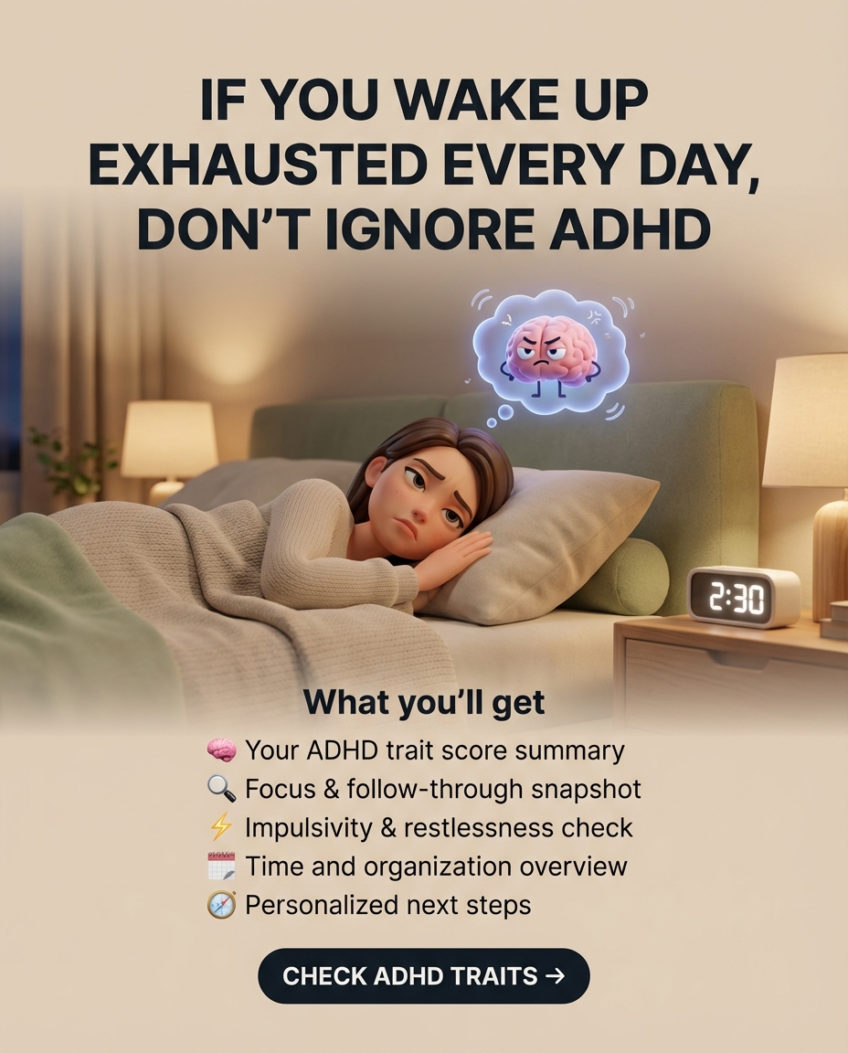Personality Test: Created by Experts  Facebook ad