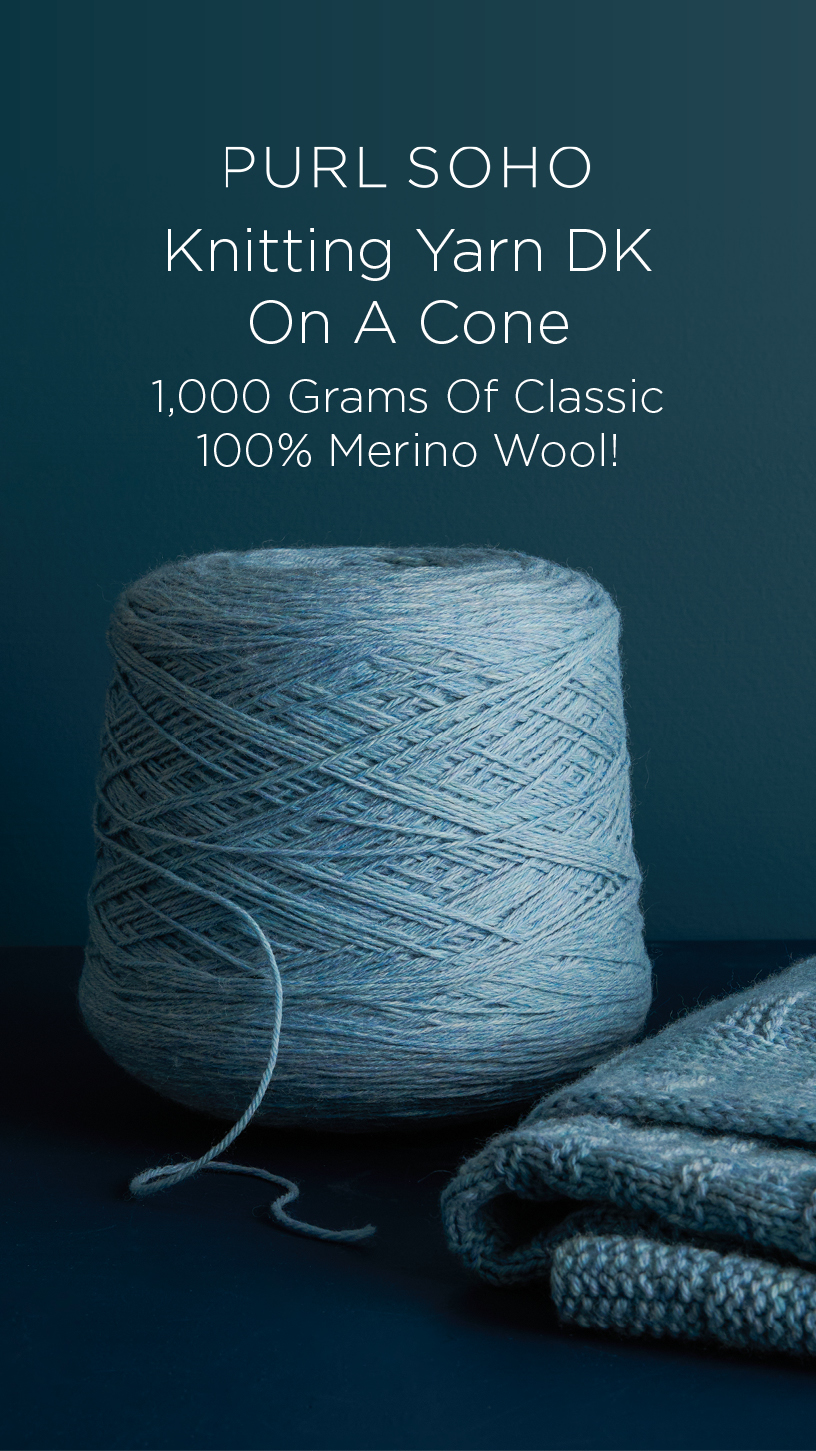 Purl Soho Facebook ad