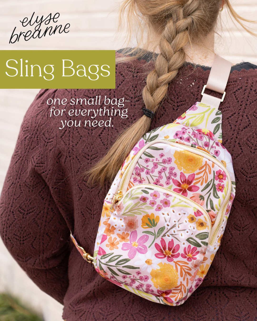 Elyse Breanne Design Facebook ad