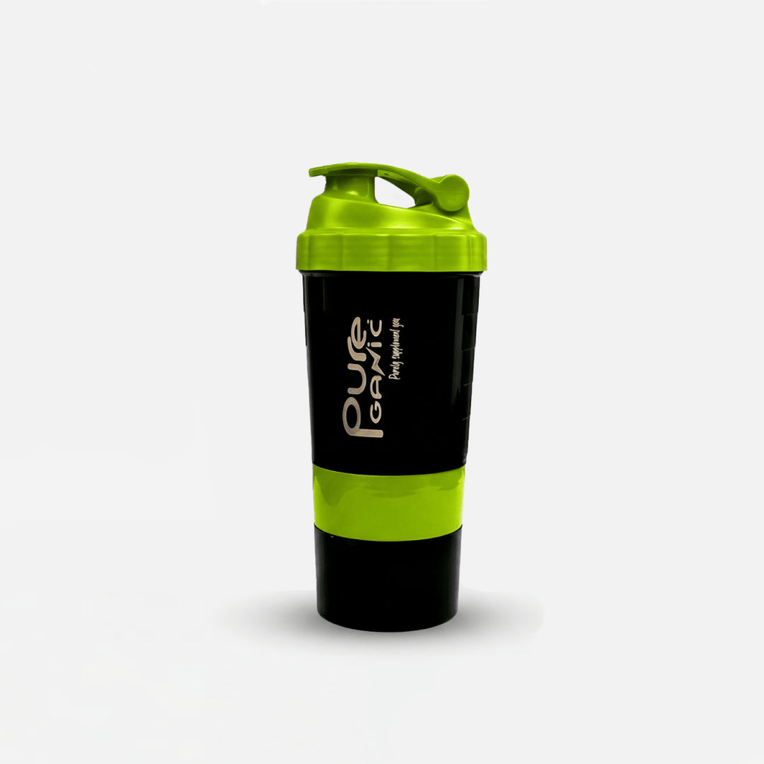 PureGanic Facebook ad