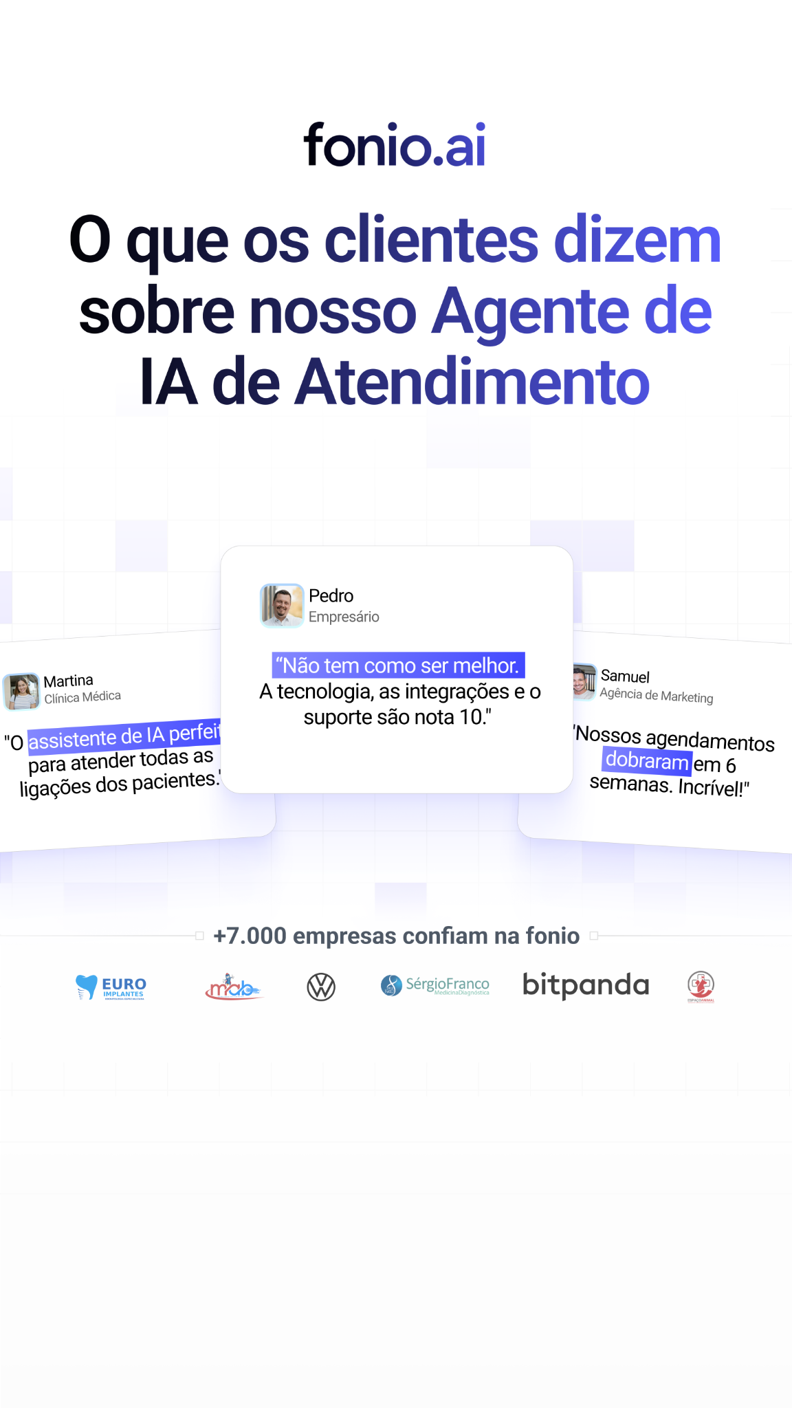 Fonio.ai Facebook ad