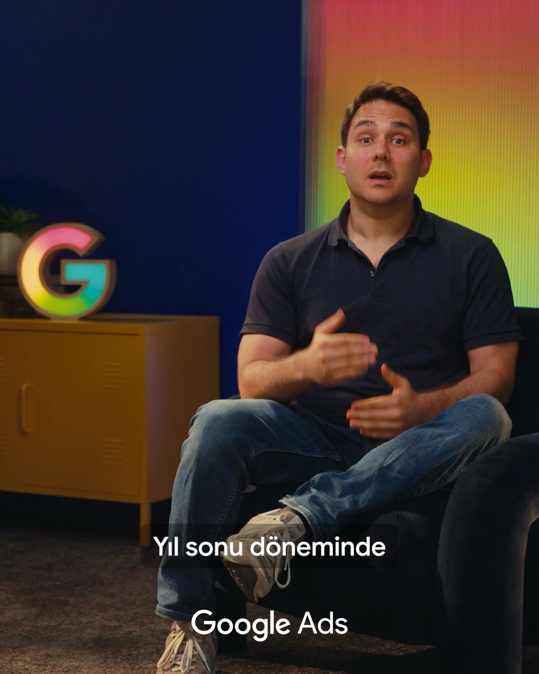 Google Ads Facebook ad: Google Ads ile büyümeye başlayın