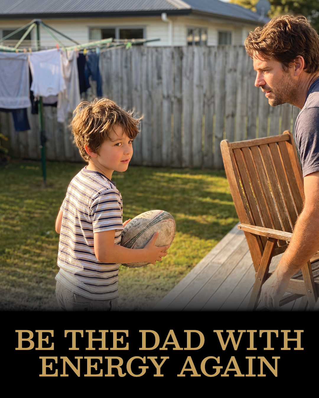 Bio Gold NZ Facebook ad