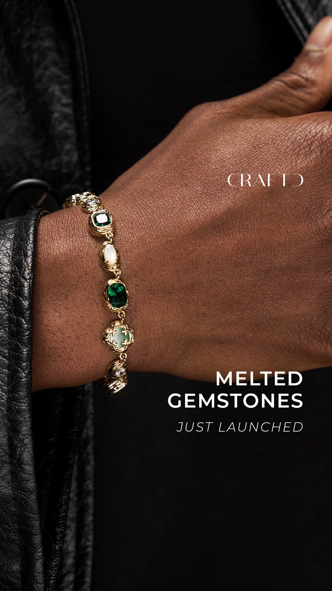 Craftd Facebook ad