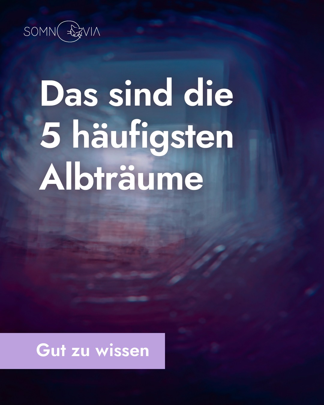 somnovia Facebook ad